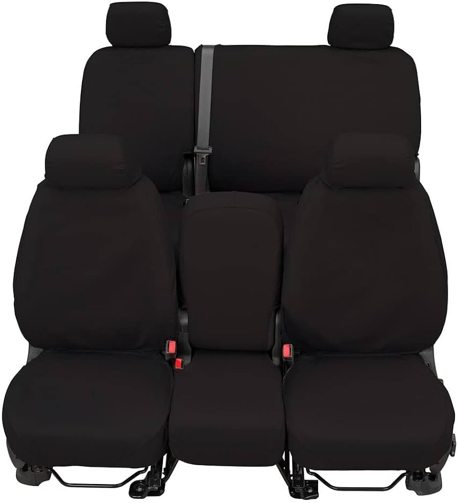 Covercraft SeatSaver Charcoal Seat Cover