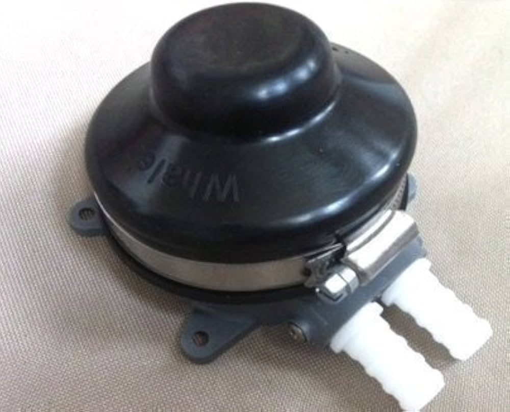 Whale RV Fresh Water Pump GP4618B
