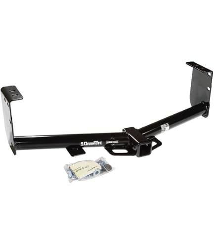 Draw-Tite Max-Frame Class III 2" Round Receiver