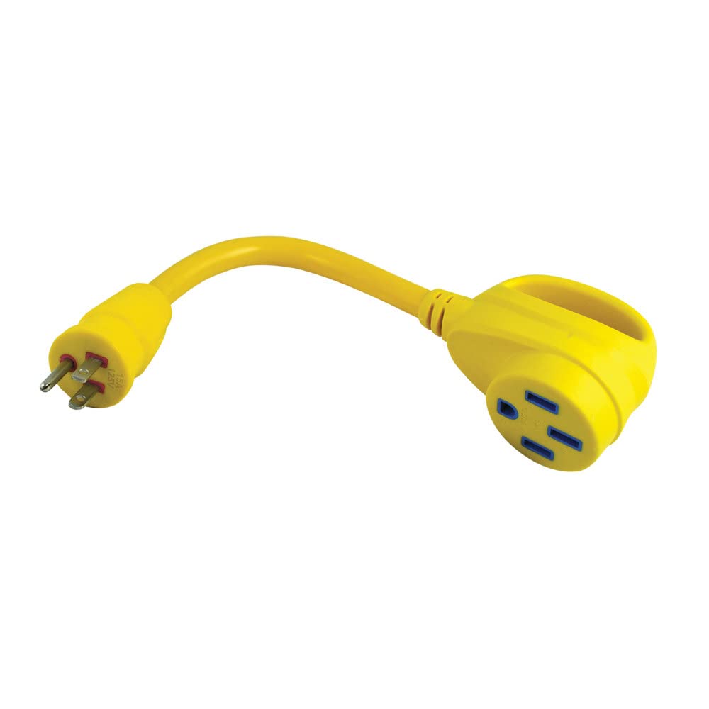Marinco - Power Cord Adapter 1550ARV