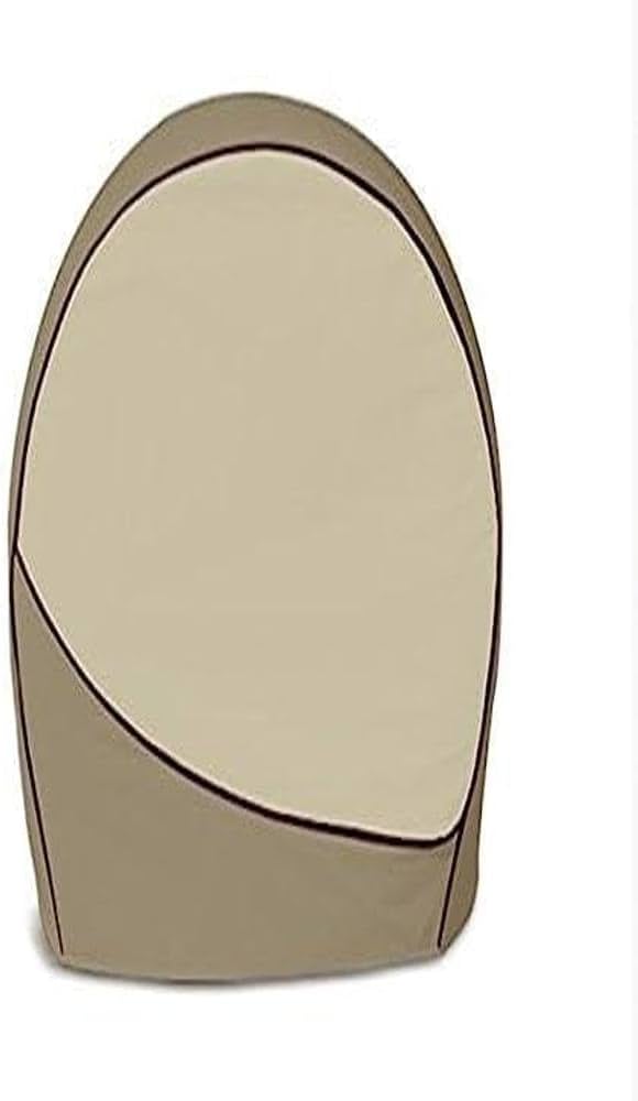 ADCO Designer Series Tan Tyre Gard Wheel Cover