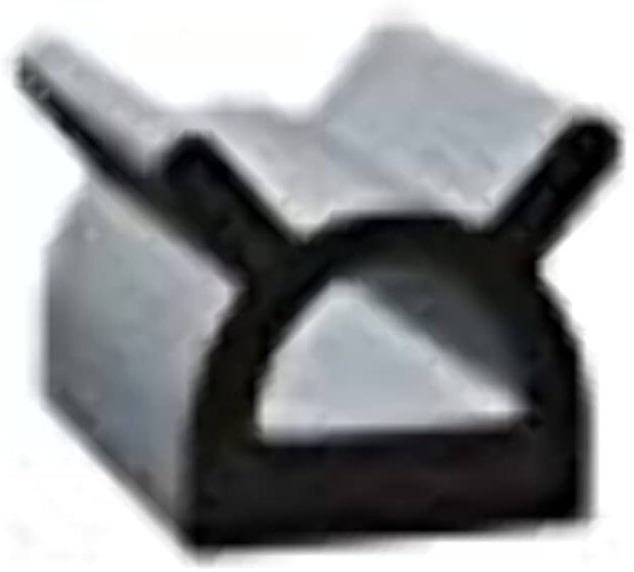 CLEAN SEAL 9187ST50 .695 X .56'D W/ears' Epdm