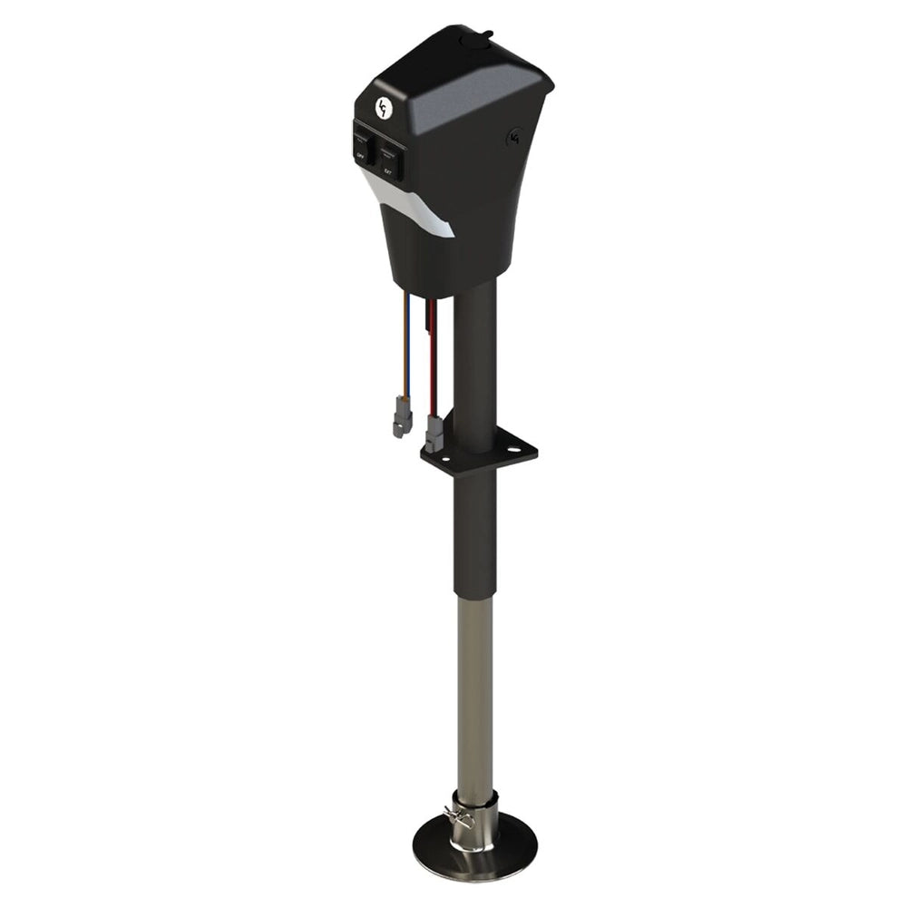 Lippert TT Leveling Tongue Jack (Modified)