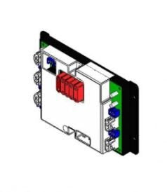 Lippert Ground Control Travel Trailer Leveling Controller