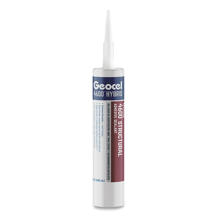 Geocel 4600™ Hybrid Structural Adhesive Sealant