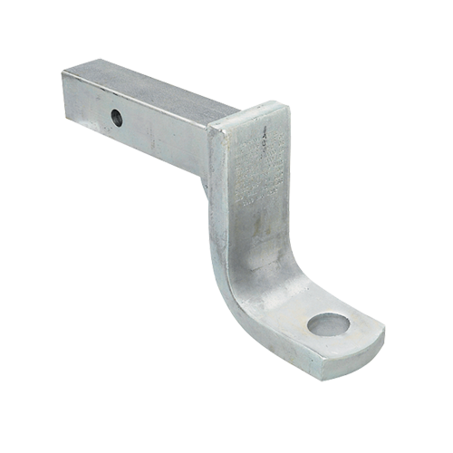 Draw-Tite Trailer Hitch Ball Mount, Fits 2 Inch Square Receiver