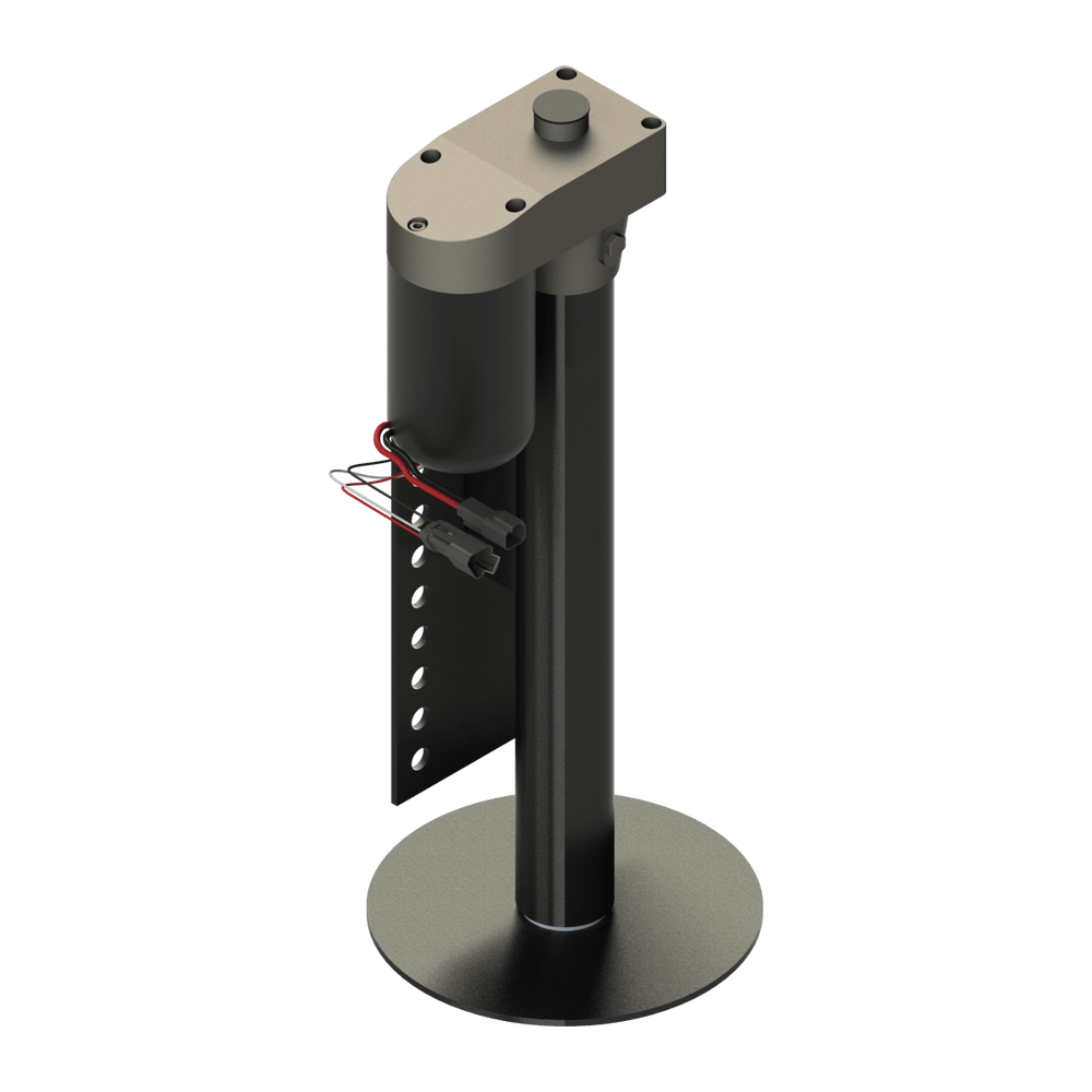 Lippert Ground Control® Right Mid / Rear Jack