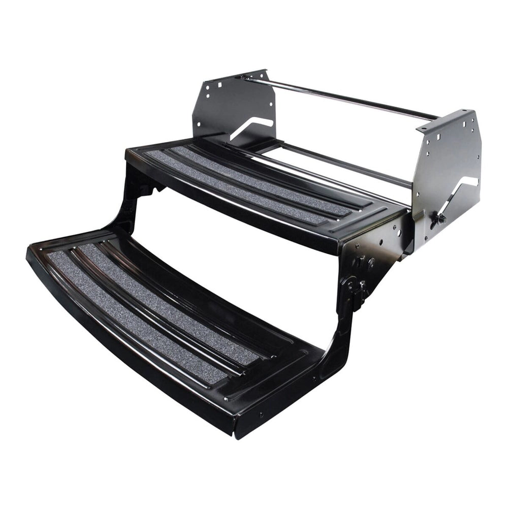 Lippert 24" Radius Double Manual Step