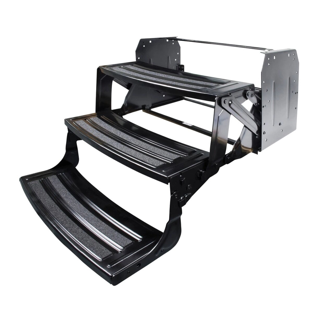 Lippert 24" Triple 9" Radius Manual Step