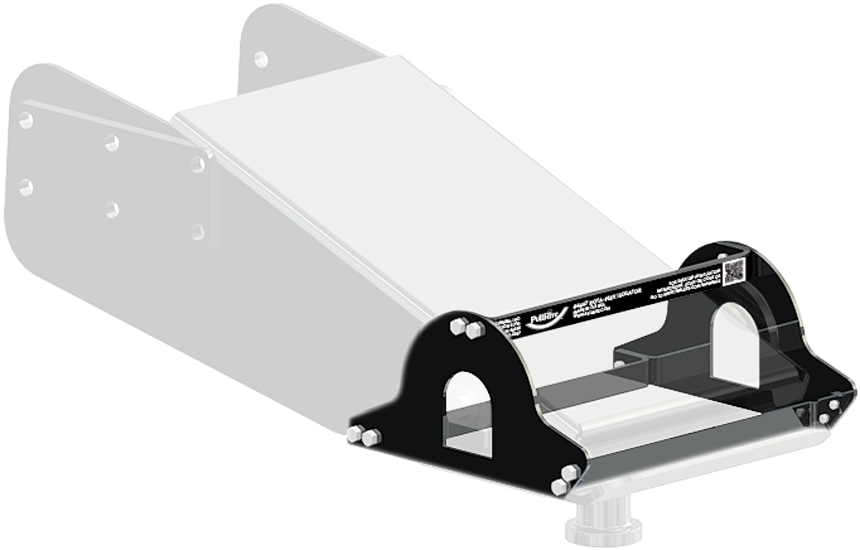 Pullrite Superlite/rota-flex Isolator 4447