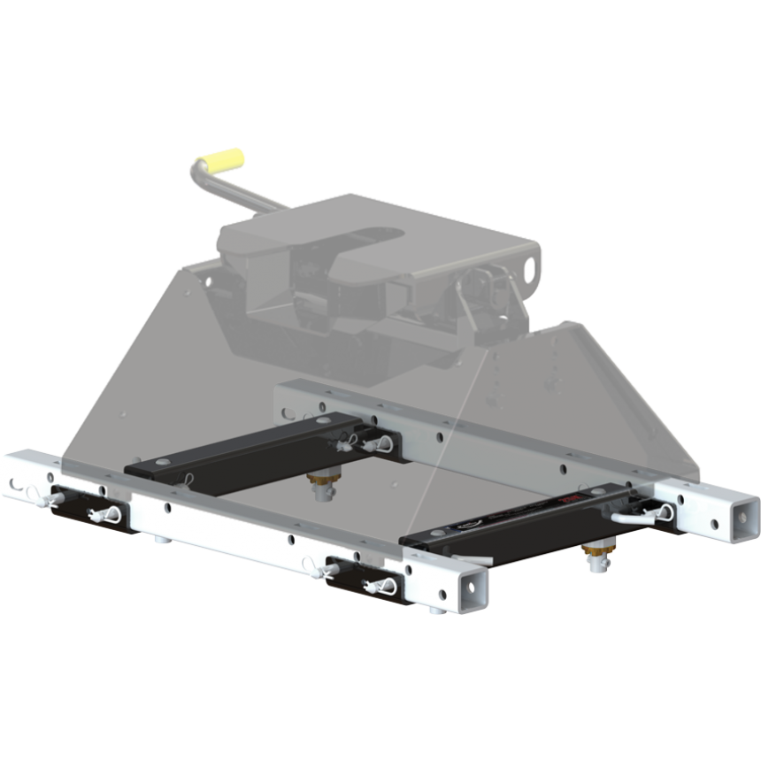 Pullrite Mtg Kit Isr 2020 Chev/gmc Oe Adapt 4452