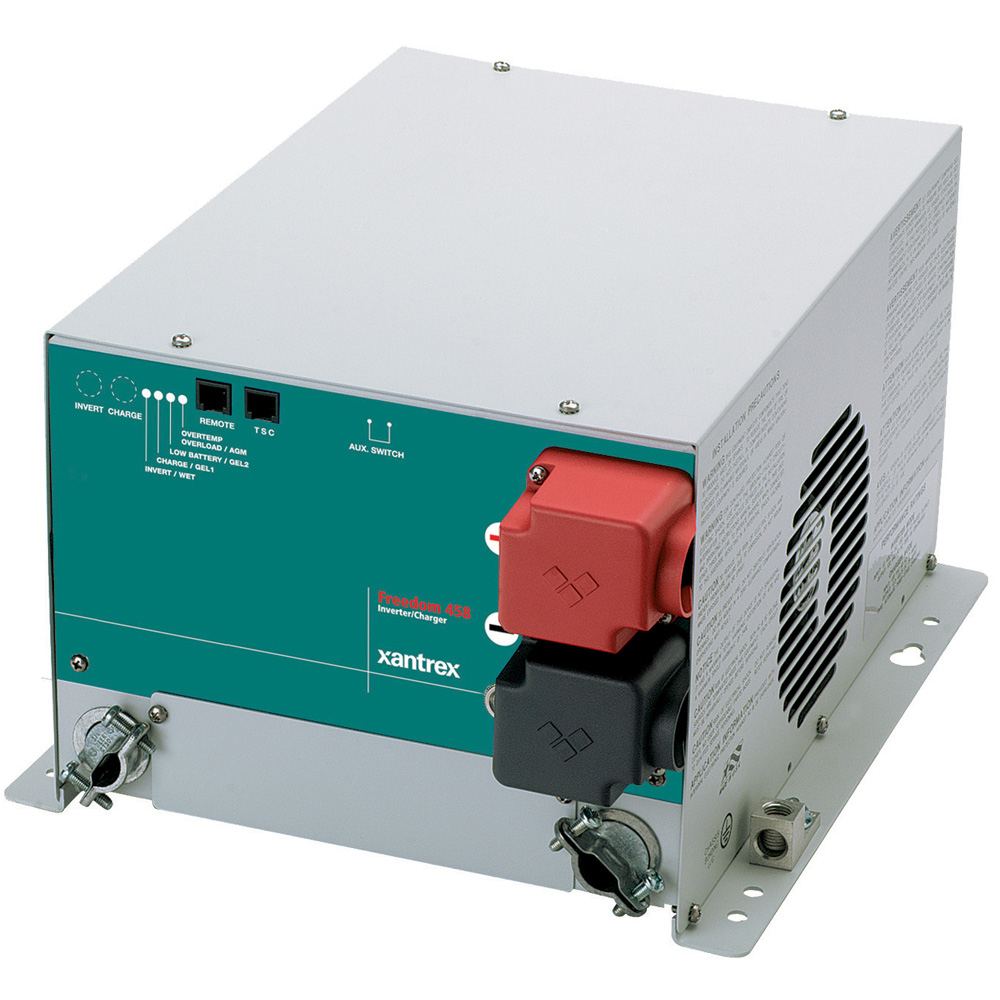 Xantrex Freedom 458-25 D/D Inverter/Charger
