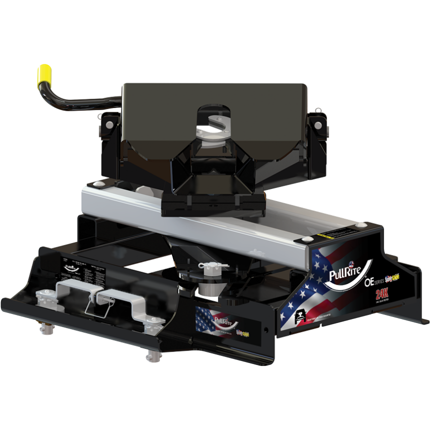 PullRite # OE Puck Series 24K SuperGlide for 2020-2026