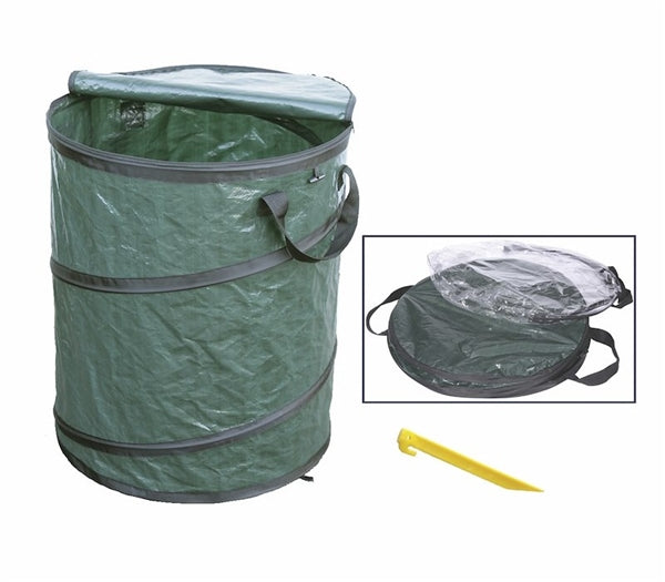 Faulkner RV Collapsible Utility Container, 31-Gallon