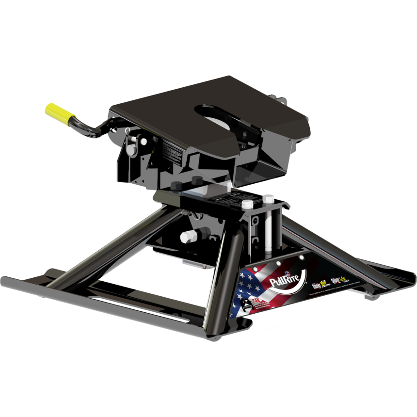 PullRite # ISRX Series 24K Super 5th for trucks with ISR Rails