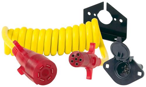 Hopkins Towing Solutions Trailer Wire Adapter 47054