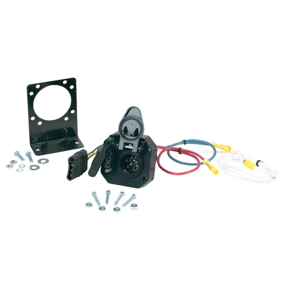 Hopkins Towing Solution Trailer Wiring Adapter