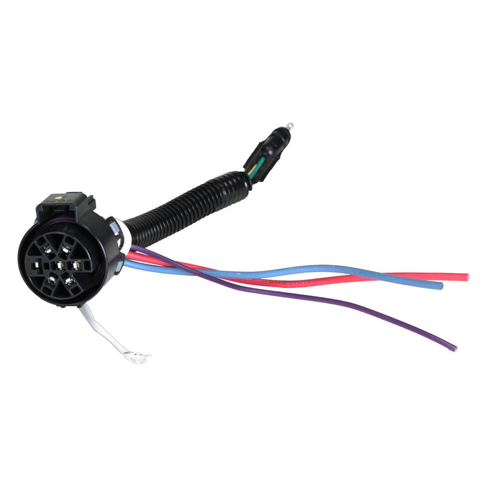Hopkins Towing Solution 4 Flat Wiring Connector New