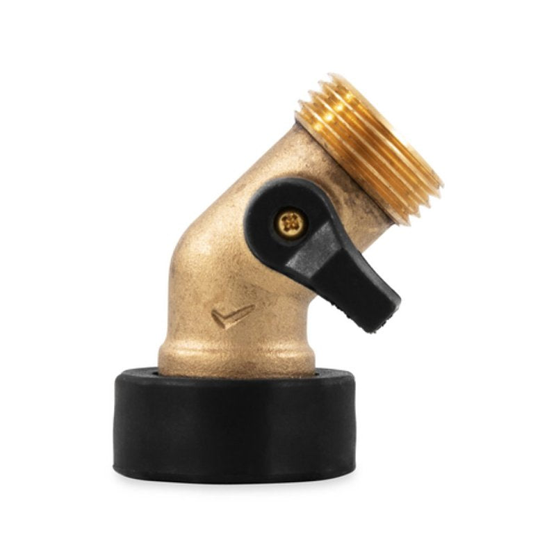Camco 45-Degree Camper/RV Drinking Water Valve