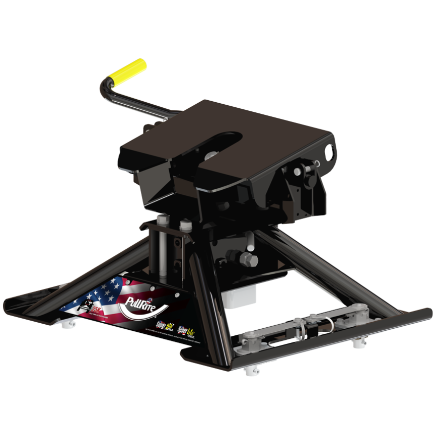 Pullrite Oex Series Gm 25K 4900