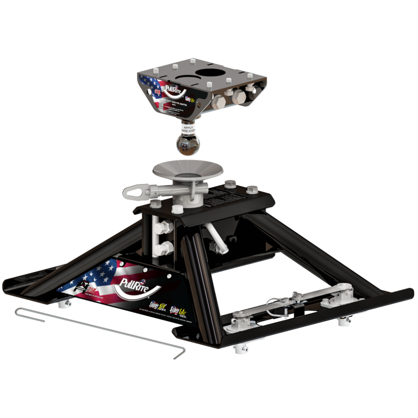 Pullrite Oex Series Gm 25K 4915