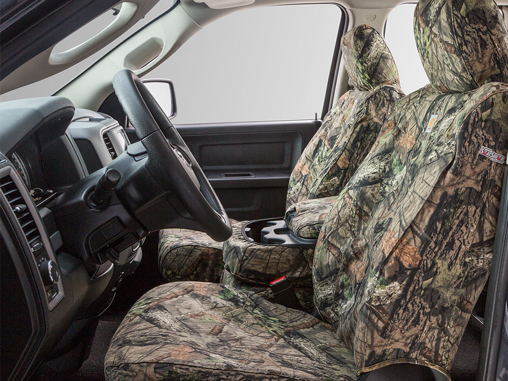 Covercraft Carhartt Mossy Oak Camo Seat Covers SSC3437CAMB