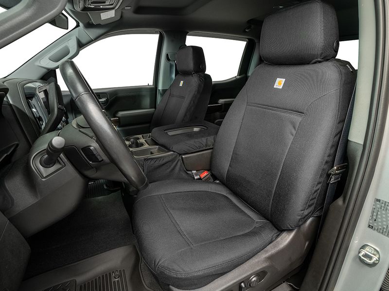 Covercraft Carhartt Super Dux Precision Fit Seat Covers GTF4343ABCOBK