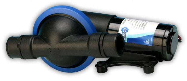 Jabsco Fish Box Evacuation Pump
