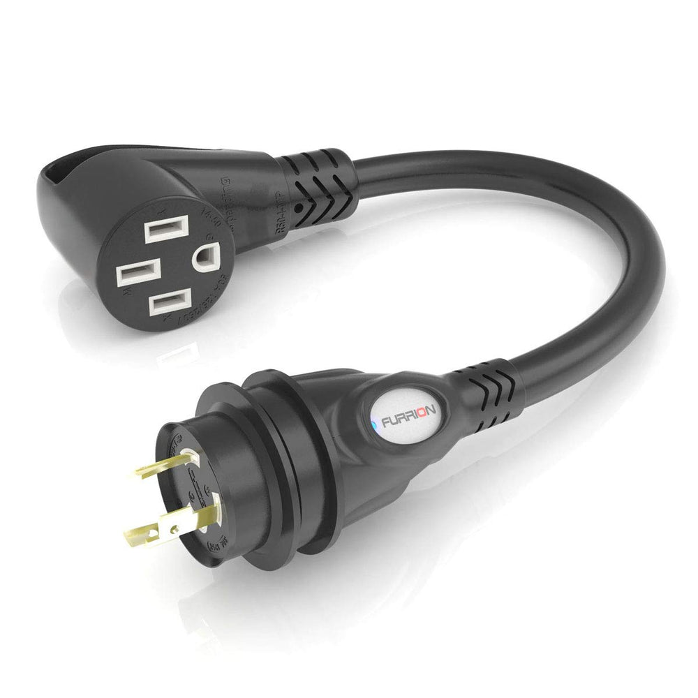 Furrion RV Pigtail 50A 125/250V RV Conn 14 FP5230R-SB
