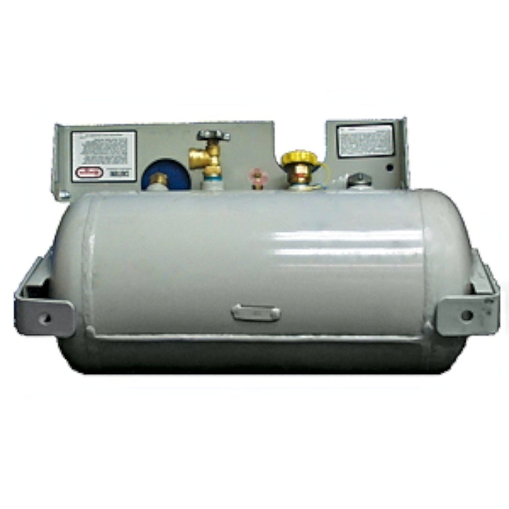Manchester RV Propane Tank - 5.5 Gallon, Manchester Model