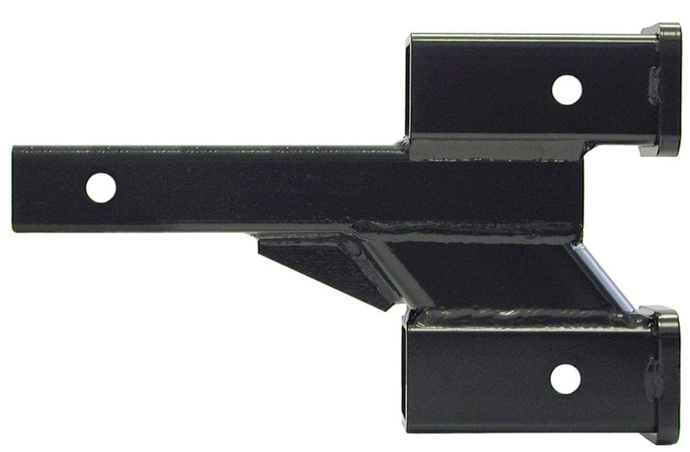 Roadmaster Dual Receiver Hitches with 2" Top and 4" Bottom