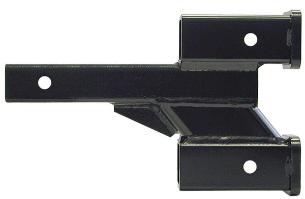 Roadmaster Dual Receiver Hitches with 2" Top and 4" Bottom