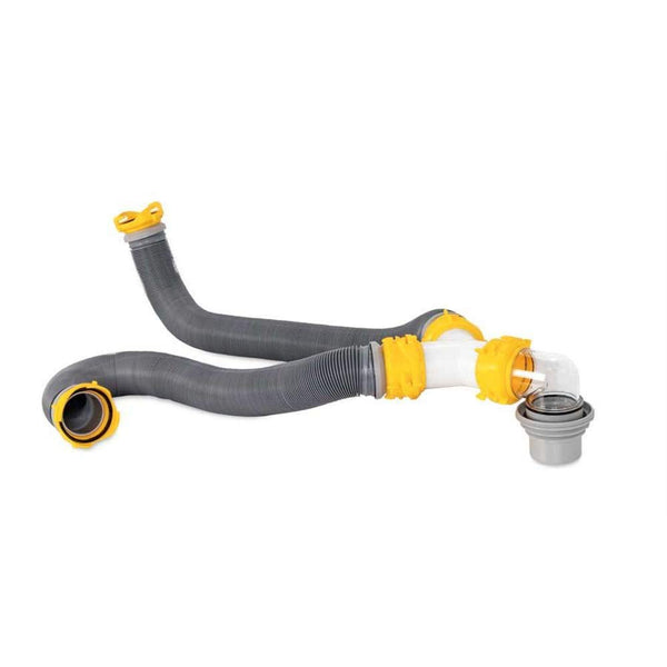 Camco RV SuperKit Sewer Hose System with Wye Fitting - 20