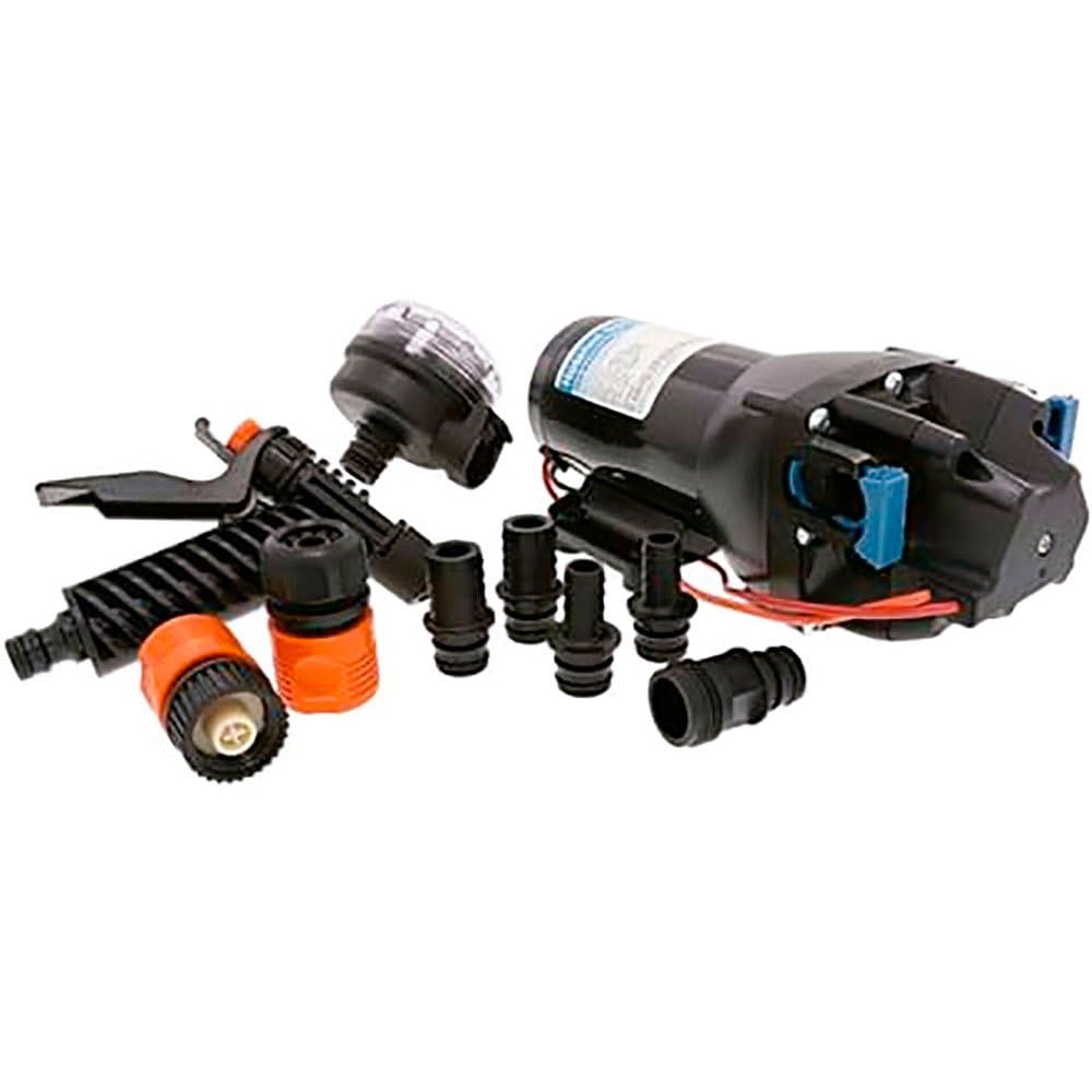 Jabsco hotshot 4.0 Deckwaschpumpe 15,1 LPM, 4,1