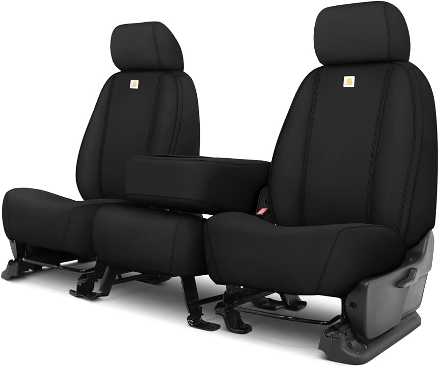 Covercraft Carhartt Super Dux Seat Covers SSC3486COBK