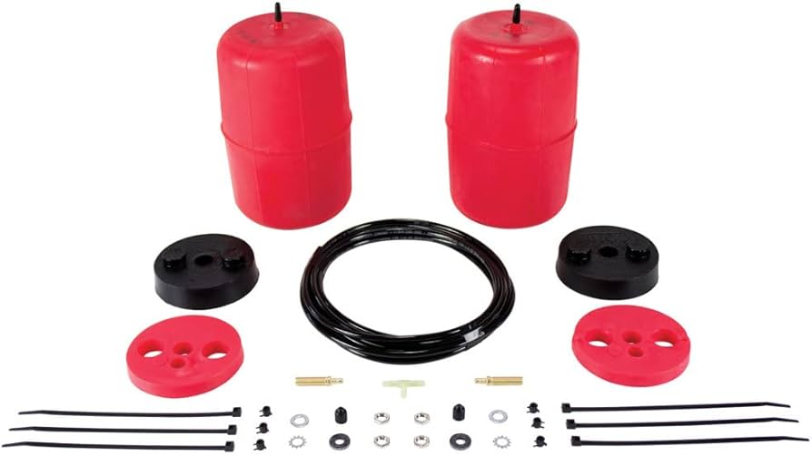 Air Lift Company - Lift 1000 Spring Kit