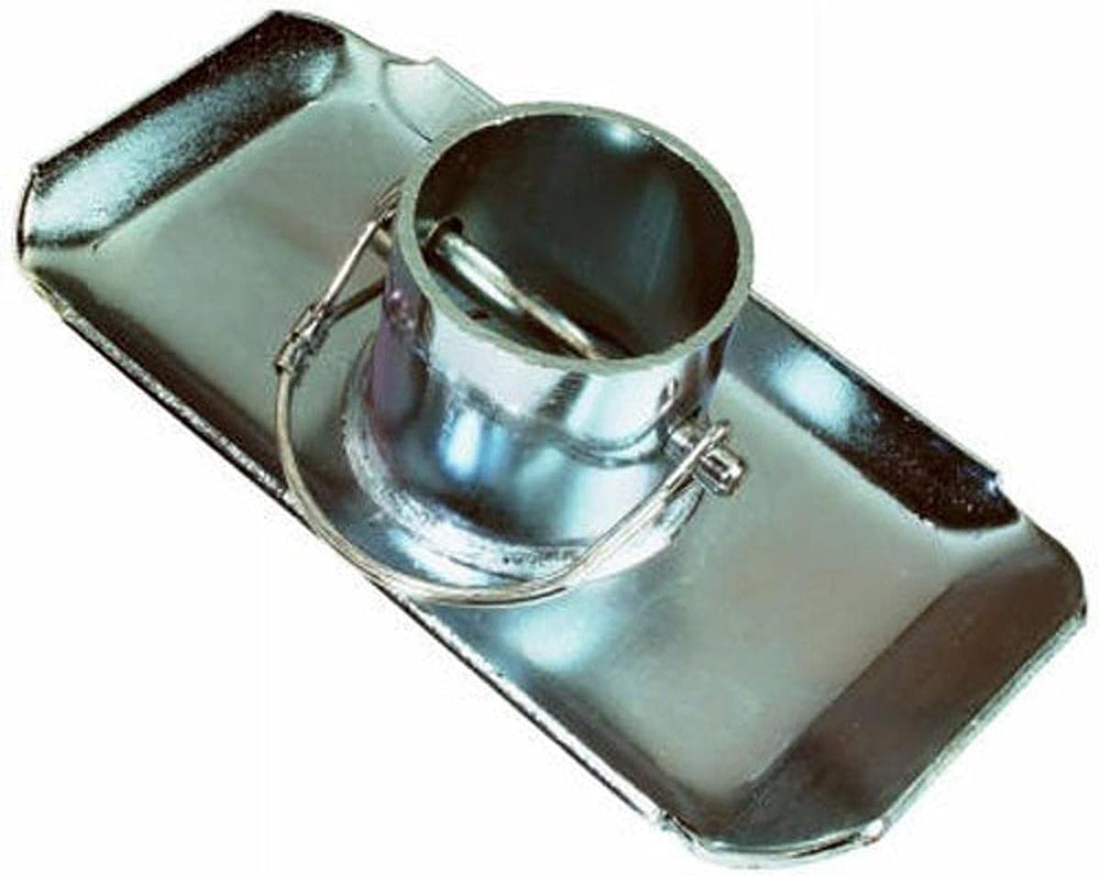 Bulldog Fulton Trailer Jack Foot