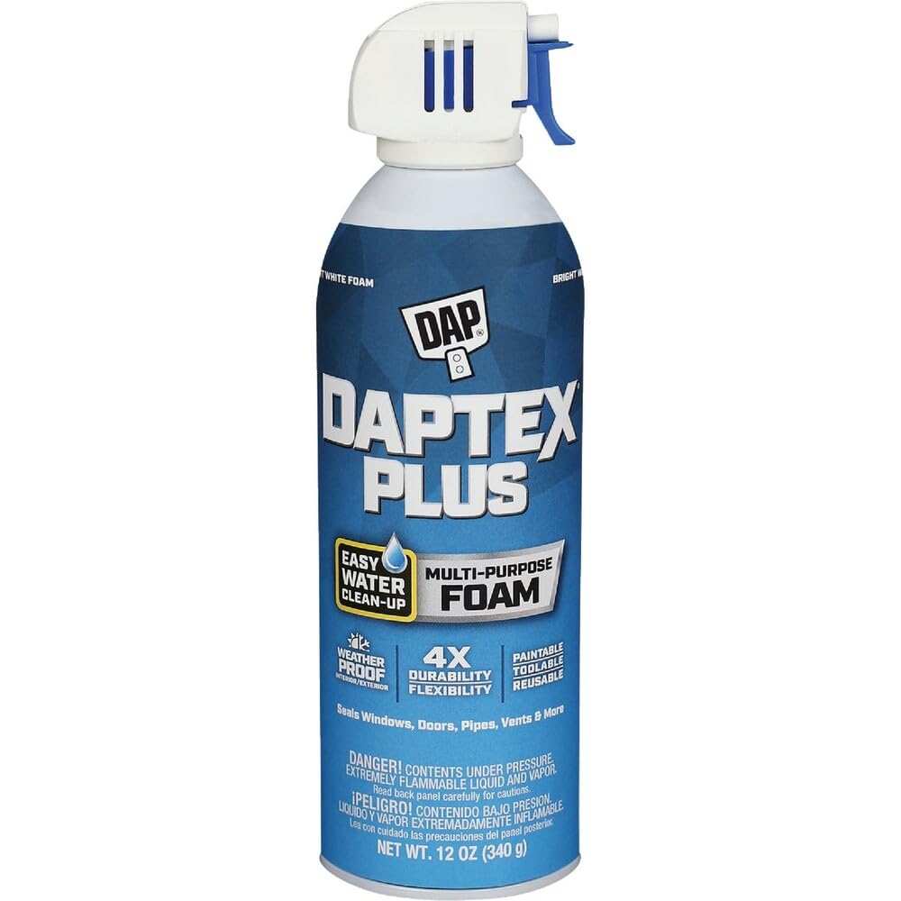 DAPtex Plus Multi-Purpose Foam Sealant