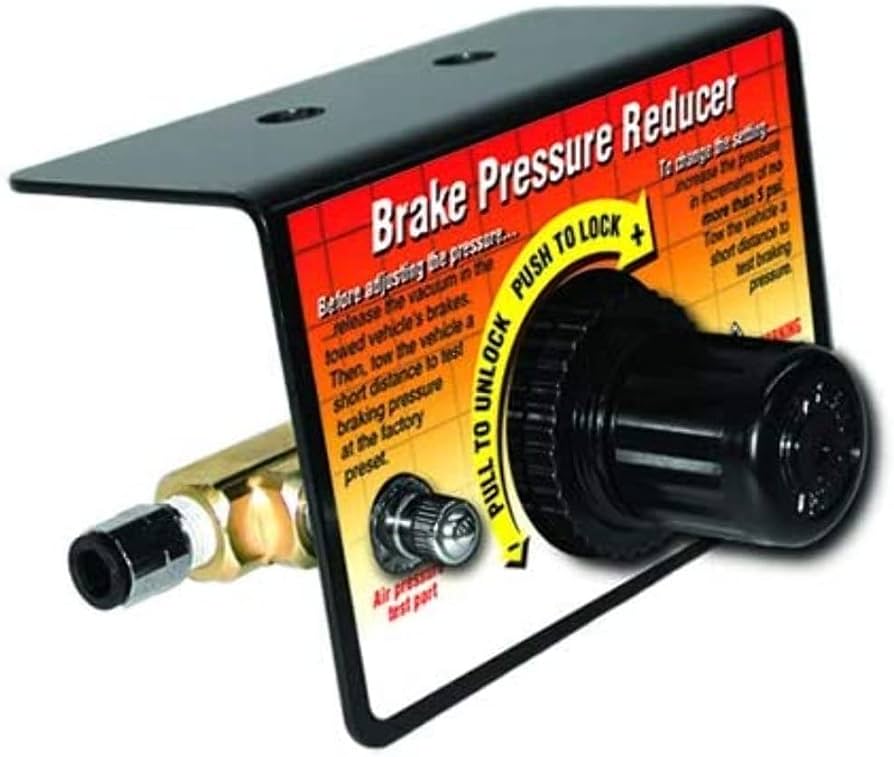 Roadmaster RV BrakeMaster ™ Trailer Brake Control