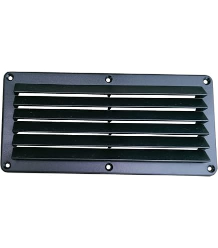 Heng's Dent Vent DV510B Wall Vent - Shipley's RV Service