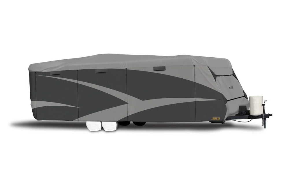 ADCO Designer Series SFS AquaShed™ Travel Trailer Cover - Covercraft 52244