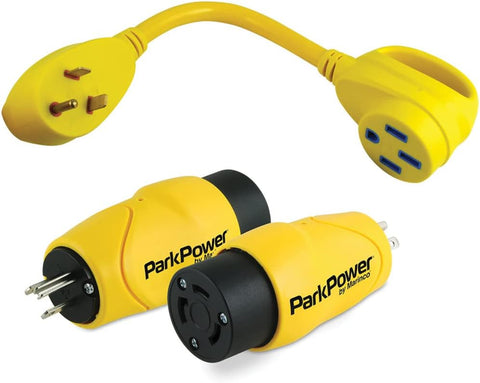 Marinco ParkPower 50 Amp RV Go Anywhere Kit