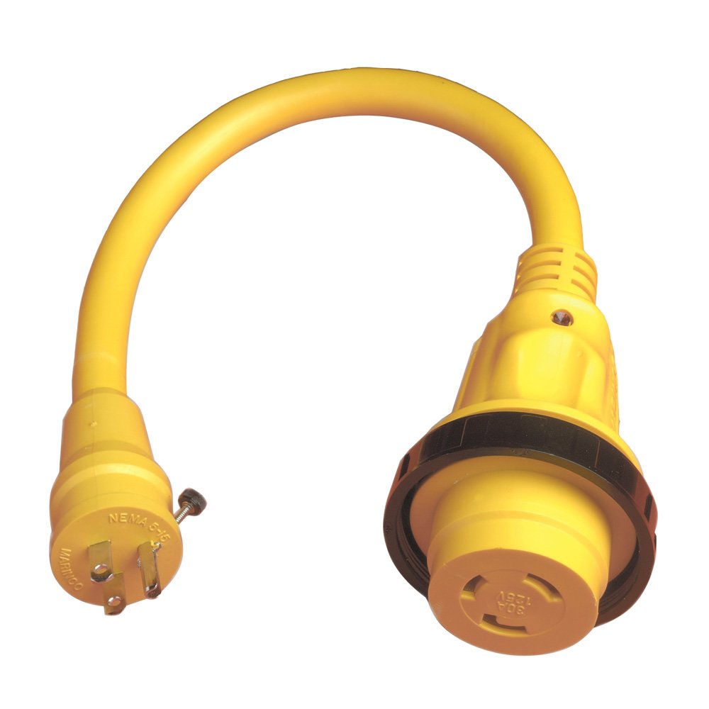 MARINCO / Pigtail Adapter Plus 30A