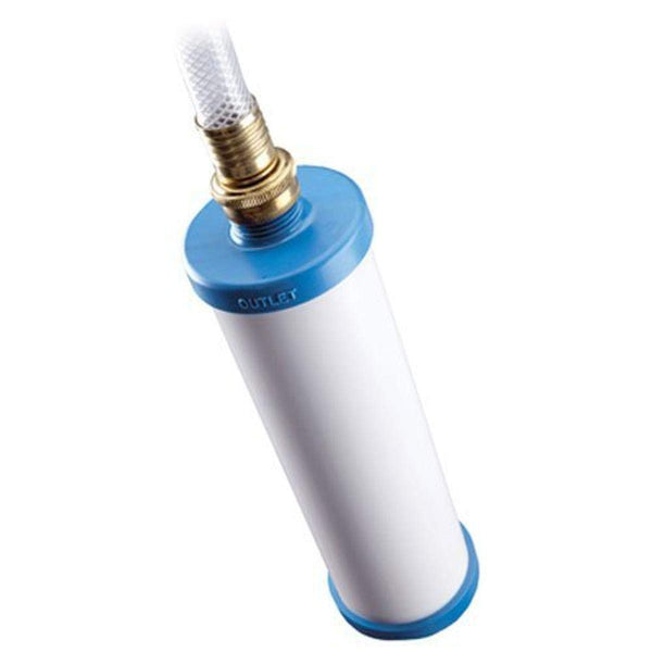 Culligan INT RV Filter w/ KDF - Hose Included