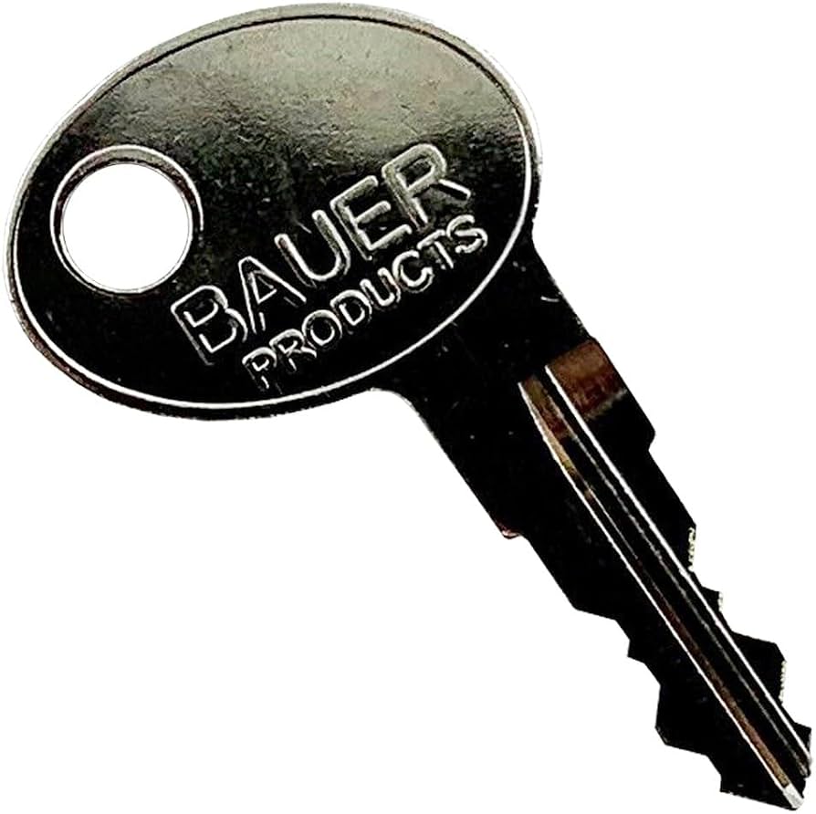 AP Products Bauer Key 013-689962