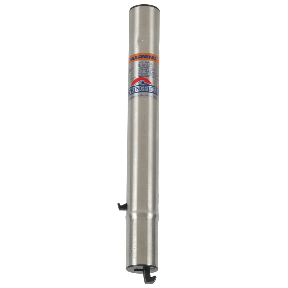 Springfield 1640404 Spring-Lock Fixed Height Post - 13-1/2