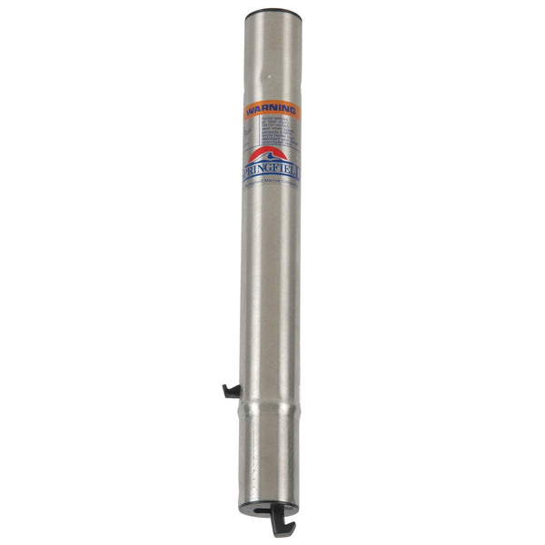 Springfield 1640404 Spring-Lock Fixed Height Post - 13-1/2