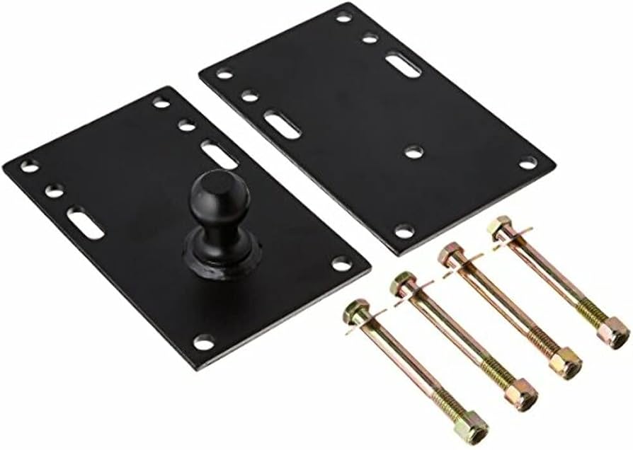 Husky Clamp-On Sway Control Ball Mount