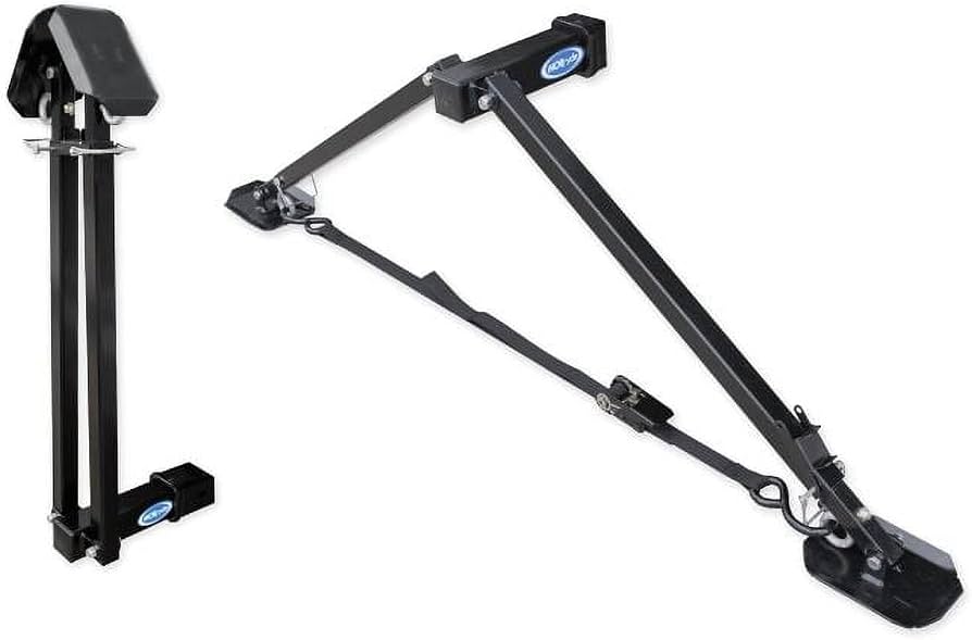 MORryde Hitch Mount Stabilizer