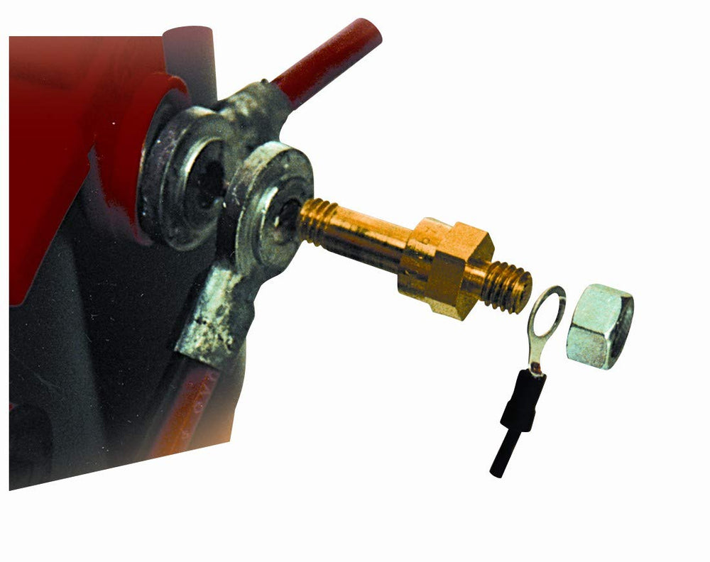 WirthCo Battery Doctor Double Cable Side Terminal Bolt and Nut